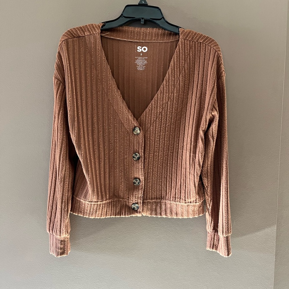 V-neck Sweater